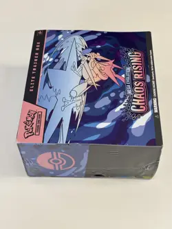 Pokemon TCG: Chaos Rising Elite Trainer Box ETB - Factory Sealed - In Hand ✅ - Image 5