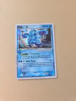 Pokemon REGICE ex 97/101 | HOLO | NM Neat Mint | EX Hidden Legends | 2004 | ITA - Image 1