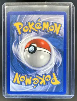 2005 Pokemon EX Deoxys Ludicolo Reverse Holo #19/107 Damaged - Image 2