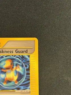 Weakness Guard 141/147 Uncommon Aquapolis Pokemon LP - Image 3