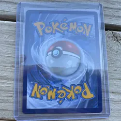 Pokemon TCG Hero's Cape 152/162 SV05 Temporal Forces ACE SPEC Rare Holo ENG - Image 2