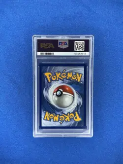 2026 Pokemon Ascended Heroes Illustration Rare 226 Psyduck PSA 10 - Image 2