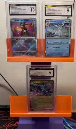 Pokemon 3 slab lot - Image 1