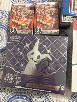Pokemon seal Collection - Image 2