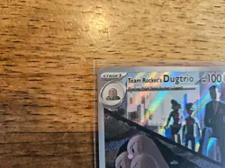 Team Rockets Dugtrio 239/217 - Pokemon TCG - Ascended Heros Illustration Rare - Image 2