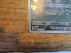 Team Rockets Dugtrio 239/217 - Pokemon TCG - Ascended Heros Illustration Rare - Image 4