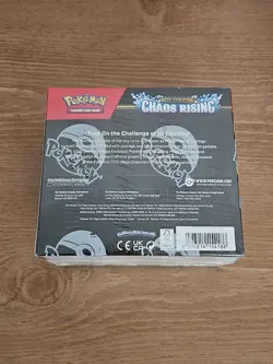 Pokemon Chaos Rising Booster Box 36 Packs (Factory Sealed) - Image 2