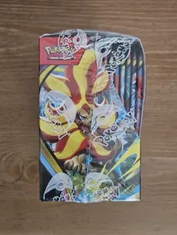 Pokemon Chaos Rising Booster Box 36 Packs (Factory Sealed) - Image 3