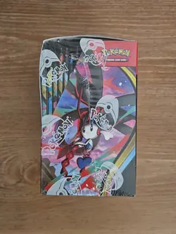 Pokemon Chaos Rising Booster Box 36 Packs (Factory Sealed) - Image 4