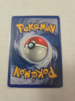 Pokemon TCG Quilava Neo Genesis 47/111 Regular Unlimited Uncommon Heavy Play - Image 2