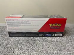 Pokemon TCG Prismatic Evolutions Sam’s Club Booster & Bundle Surprise Box SEALED - Image 3