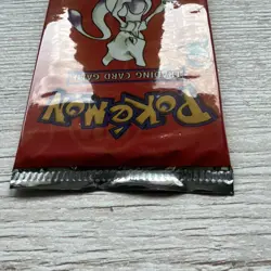 Wizards of the Coast Pokemon TCG Base Set 2 Booster Pack 11 Cards Mewtwo - Image 4