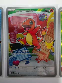 Pokemon First Partner Illustration Collection Series 1 Kanto Gen 1 Starters Set - Image 3