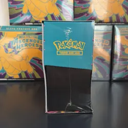 POKEMON ASCENDED HEROES ETB POKEMON TCG ELITE TRAINER BOX FACTORY SEALED - Image 3