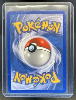 2005 Pokemon EX Deoxys Lotad Reverse Holo #35/107 Damaged - Image 2