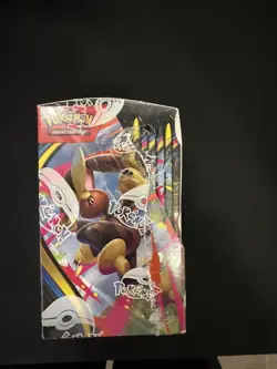 Phantasmal Flames Booster Box Pokemon - Image 3