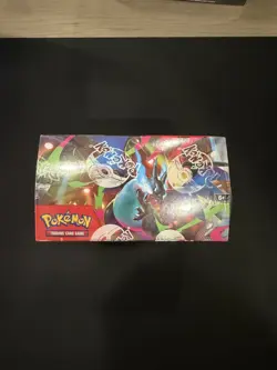 Phantasmal Flames Booster Box Pokemon - Image 4