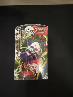 Phantasmal Flames Booster Box Pokemon - Image 5