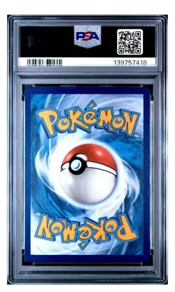 2023 POKEMON SWORD & SHIELD CROWN ZENITH #GG01 FULL ART/HISUIAN VOLTORB PSA 10 - Image 2
