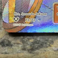 Pokemon Breeder 73/73 Shining Legends Ultra Rare Full Art Holo Trainer English - Image 2