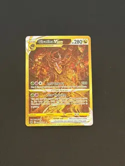 Pokemon - Giratina VSTAR GG69/GG70 Crown Zenith Galarian Gallery - NM/MT - Image 1