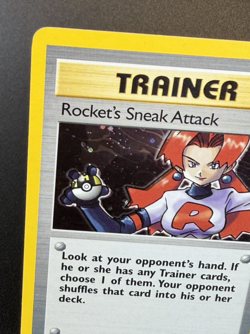 1999-2000 Pokemon Rocket's Sneak Attack Holo 16/82 - Image 2