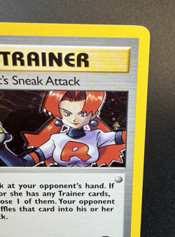 1999-2000 Pokemon Rocket's Sneak Attack Holo 16/82 - Image 3