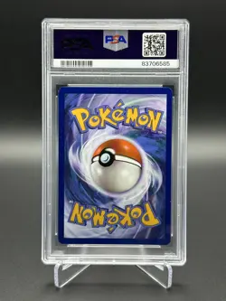 PSA 9 2023 Pokemon MEW EN Mew EX #151 Holo MINT - Image 2