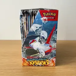 Pokemon TCG Surging Sparks Booster Box Display 36 Packs Brand New Factory Sealed - Image 3