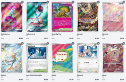 Stella Miracle Booster Box | Stella | US SELLER | Japanese of Stellar Crown - Image 4