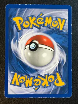Gyarados 1999 Vintage Holographic Base set Pokemon WOTC 6/102 - Image 2
