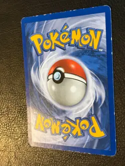 Gyarados 1999 Vintage Holographic Base set Pokemon WOTC 6/102 - Image 3