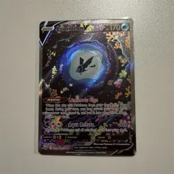 The Pokemon Company Lumineon V GG39/GG70 Crown Zenith Full Art Holo Ultra Rare … - Image 1