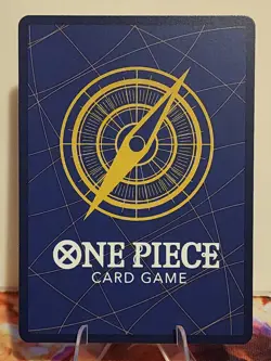 Trafalgar Law (Winner Pack Vol. 7) P-017 One Piece Promotion Cards Foil NM - Image 2