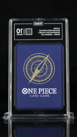 O-Nami Illustration Box Vol. 1 Promo #062 OP05-062 One Piece English Foil TAG 10 - Image 2
