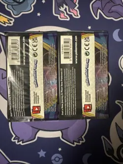 Pokemon Sword & Shield Base Set Booster Packs 2 Packs - Image 2