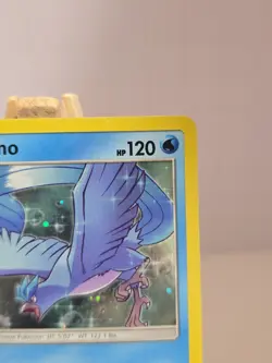 POKEMON Articuno SM144 Holo Black Star Promo 2018 Description: - Image 3