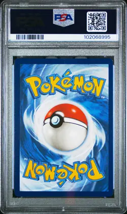 2024 POKEMON TEF EN-TEMPORAL FORCES ULTRA RARE #193 GENGAR EX PSA 9 - Image 2