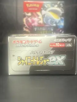 Pokemon Paldean Fates Shiny Treasure Booster Bundle Jap & Eng Brand New Set! - Image 4