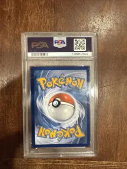 2022 Pokemon SWSH BSP Charizard V FA UPC #260 PSA 10 GEM MT Full Art Promo - Image 2