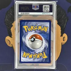 PSA 9 MINT 2022 Pokemon Go DRAGONITE V #235 BSP Promo Ultra Premium - Image 3
