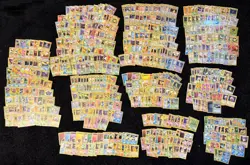 Pokemon Collection Vintage WoTC Near Complete, Loads Of 1st Edition, Holos+more - Image 1