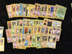 Pokemon Collection Vintage WoTC Near Complete, Loads Of 1st Edition, Holos+more - Image 3