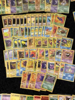 Pokemon Collection Vintage WoTC Near Complete, Loads Of 1st Edition, Holos+more - Image 4