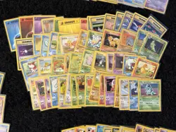Pokemon Collection Vintage WoTC Near Complete, Loads Of 1st Edition, Holos+more - Image 5
