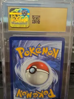 Zacian VSTAR 096/159 Crown Zenith Ultra Rare Holo Pristine 10 Graded CGC Pokemon - Image 4