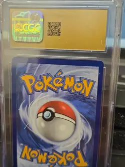Zacian VSTAR 096/159 Crown Zenith Ultra Rare Holo Pristine 10 Graded CGC Pokemon - Image 5
