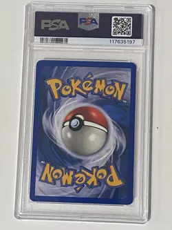 Pokemon Jolteon Reverse Holo Legendary Collection 14/110 PSA 6 TCG WOTC - Image 2
