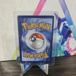 Pokemon TCG Houndoom MASTER BALL Prismatic Evolutions 063/131 Masterball Pattern - Image 2
