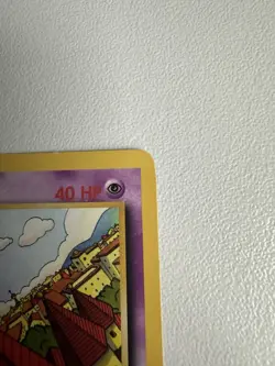 Pokemon TCG Abra Team Rocket 49 Regular Unlimited Common - Image 4